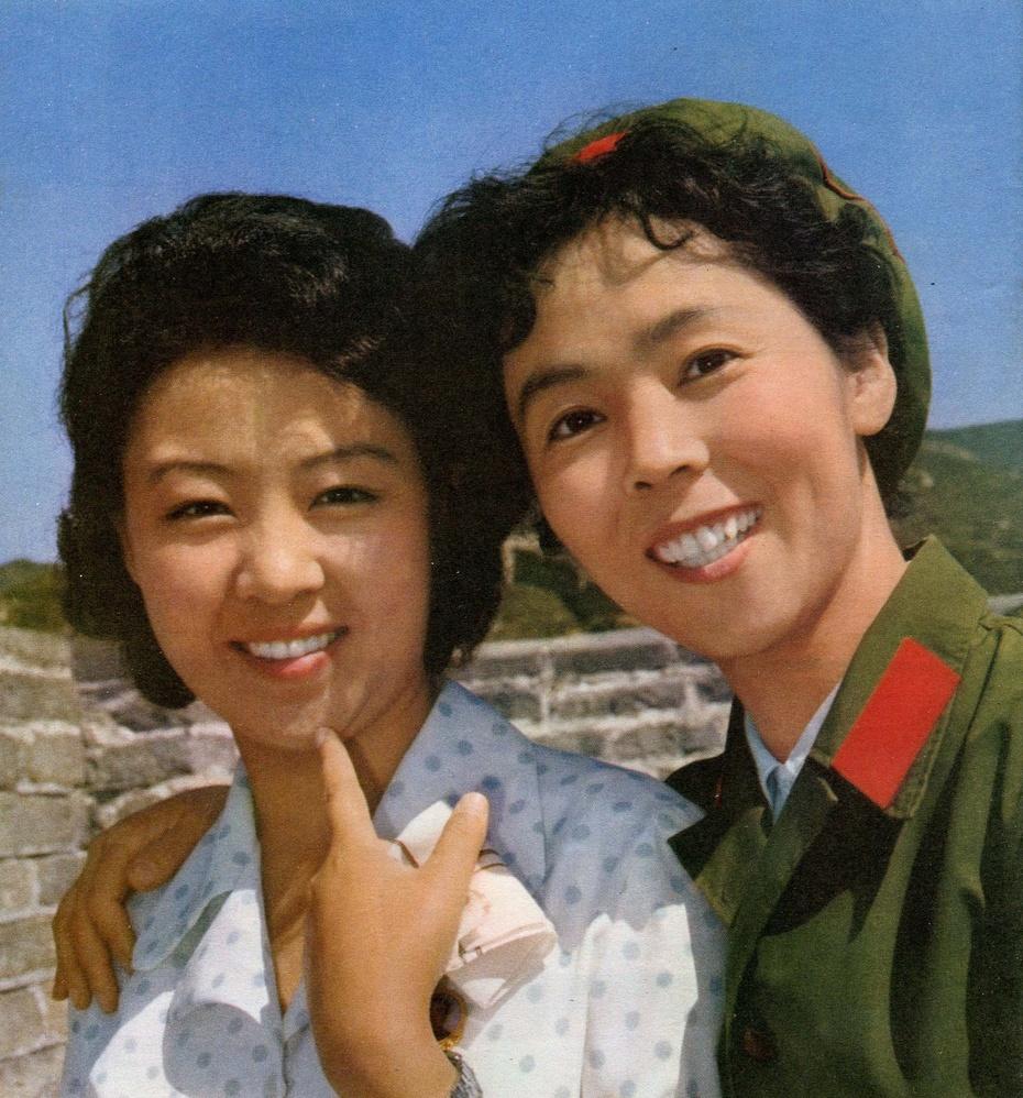 朝鲜出名的明星有哪些（最著名的八位朝鲜明星） 26