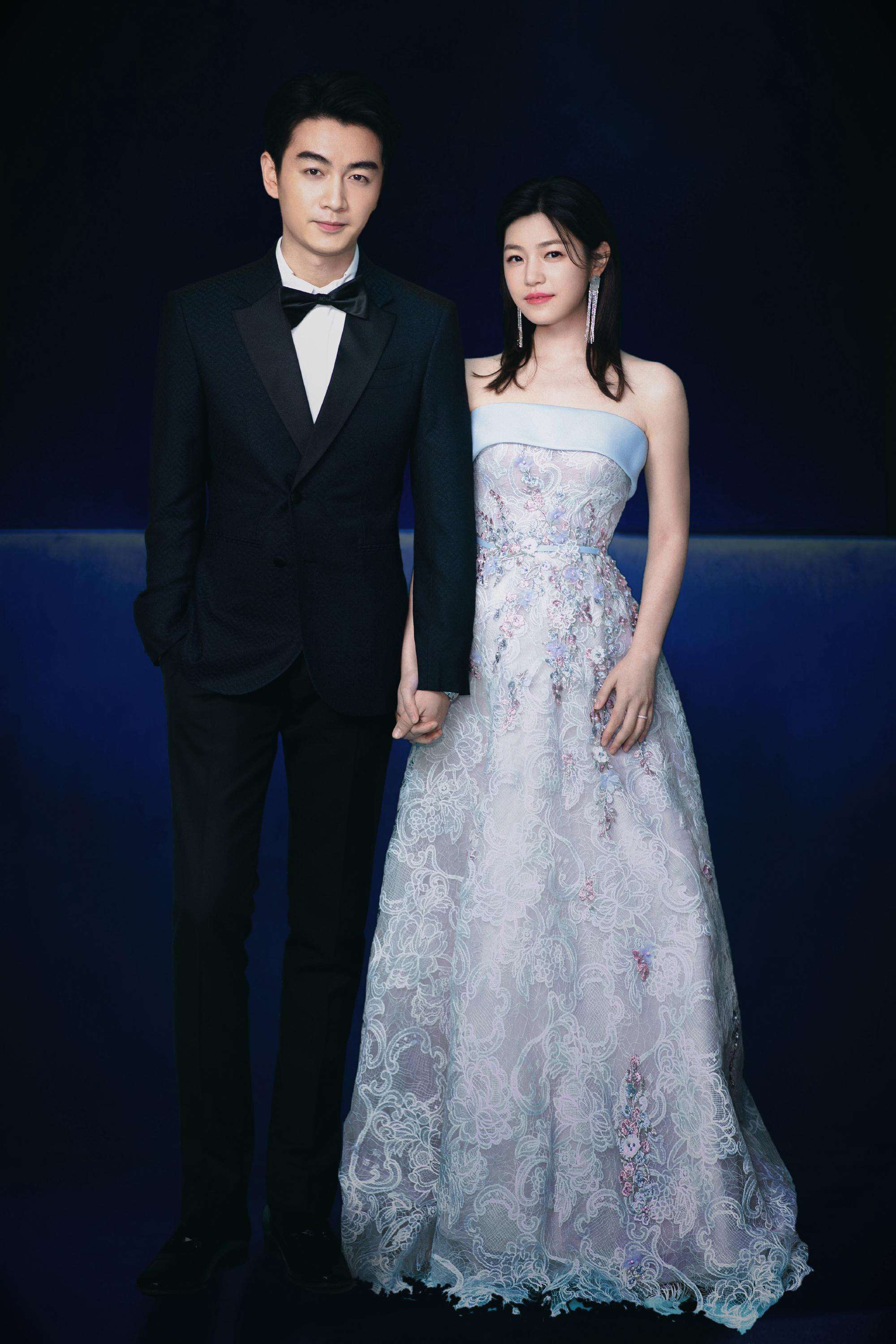 The Stars of Romance of the Condor Heroes get married | DramaPanda