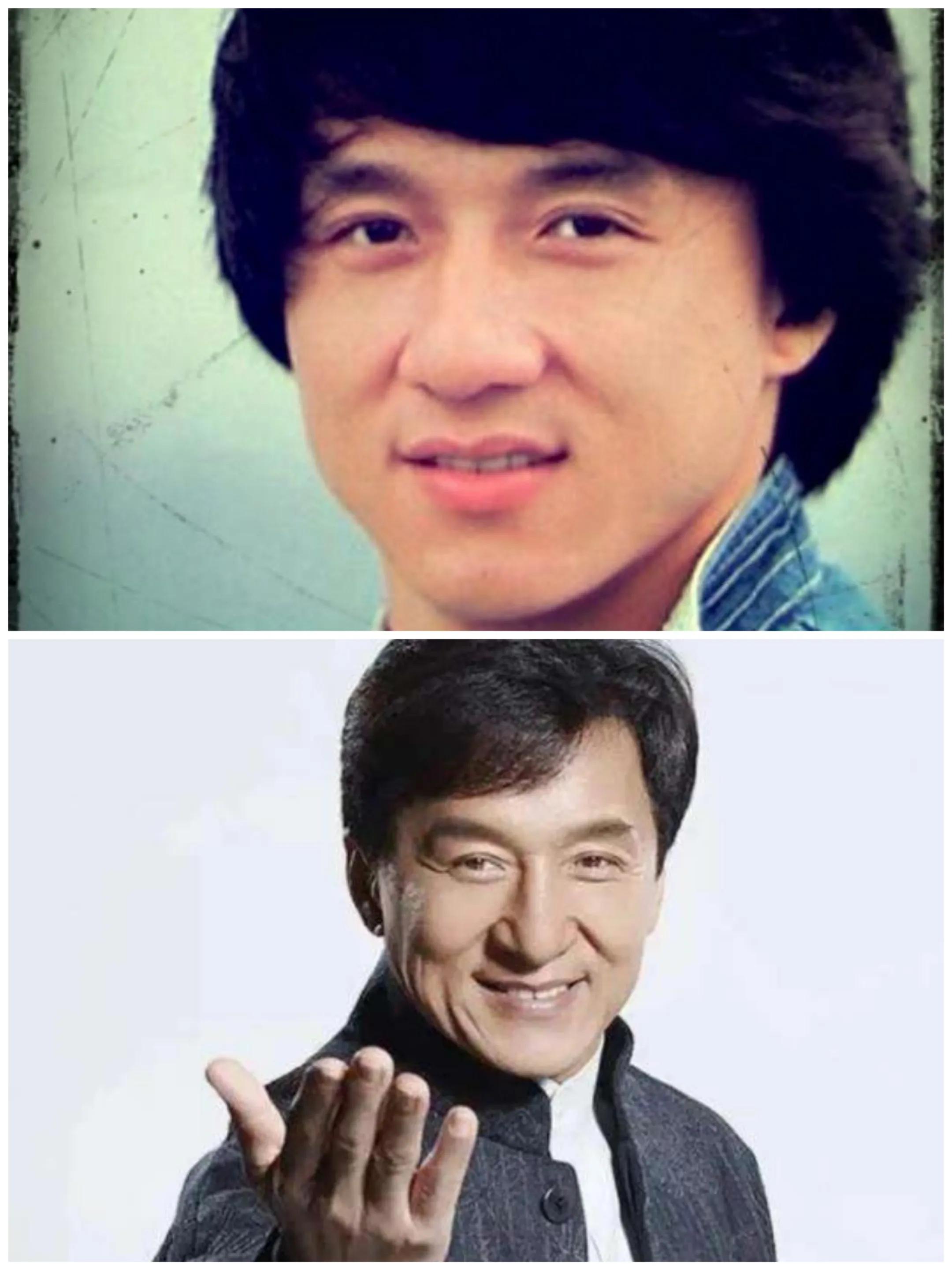 高清晰功夫达人成龙Jackie Chan电影壁纸下载
