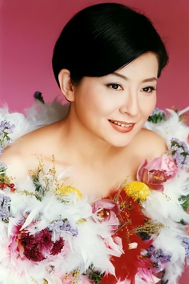 歌手陈淑桦老公是谁图片