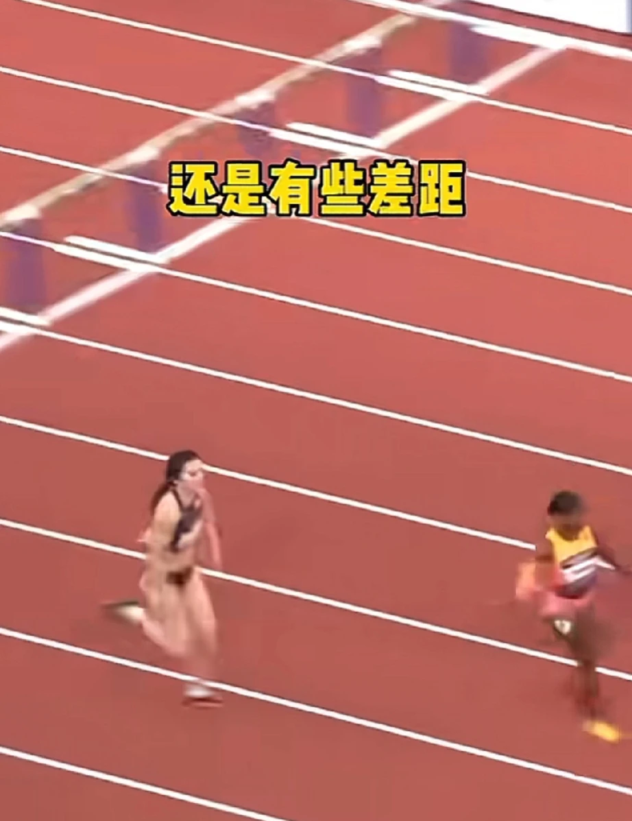 女子100米栏吴艳妮跑出13秒15（吴艳妮解锁新动作） 3