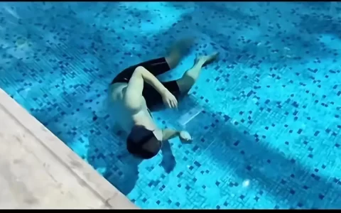 游泳教练憋气练习时意外溺亡，郑州25岁游泳教练溺水身亡事件